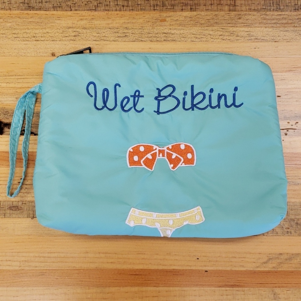 🌊 Dry/Wet Swimsuit Bag